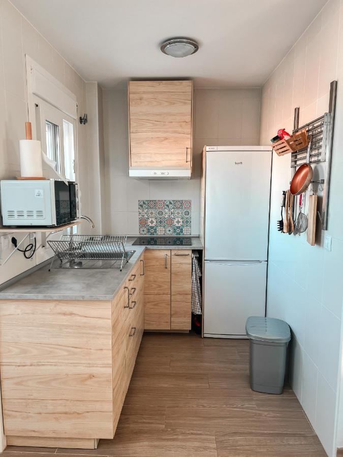 Ferienwohnung Atico En Alhaurin De La Torre Málaga Exterior foto
