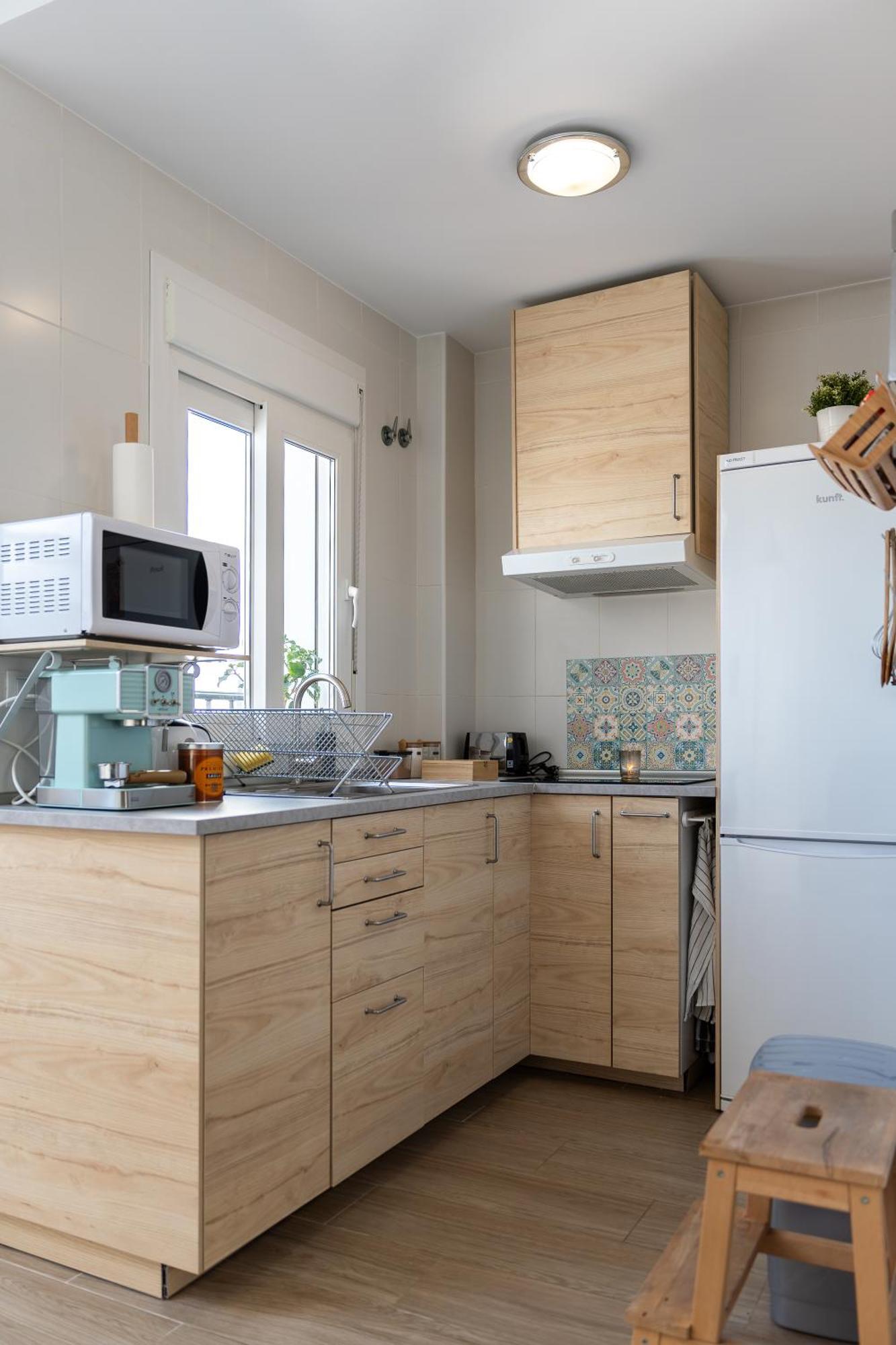 Ferienwohnung Atico En Alhaurin De La Torre Málaga Exterior foto